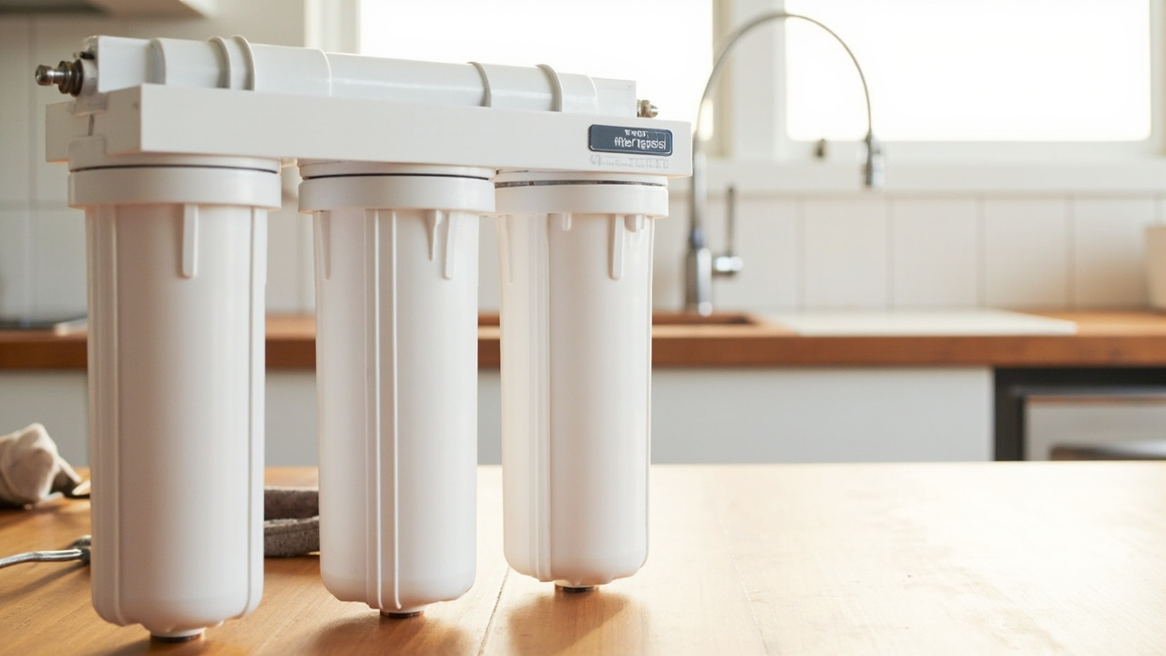 RO Filter Replacement Schedule: How Often to Change Filters