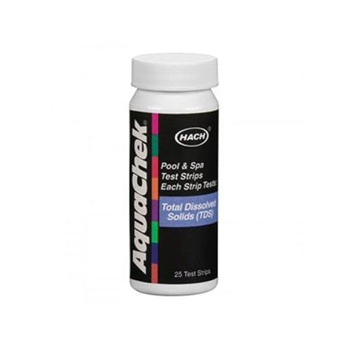 AquaChek TDS Test Strips (25-pack)