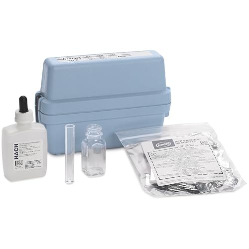 Hach Total Hardness Test Kit, Model 5-EP