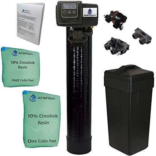 AFWFilters Fleck 5600 SXT Water Softener