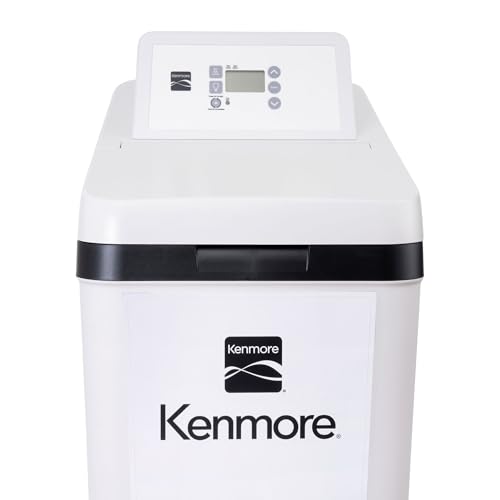Kenmore 350 Whole House Water Softener (32,000 Grain, 1-4 People)