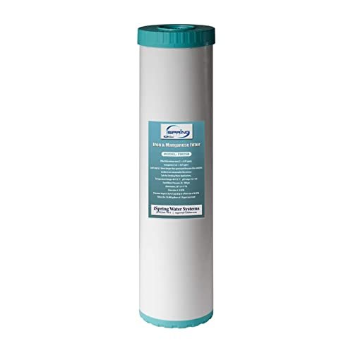 iSpring FM25B Iron and Manganese Cartridge 4.5x20