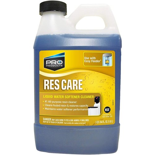 GDM HOME ResCare RK64N All-Purpose Water Softener Cleaner 64 Ounce
