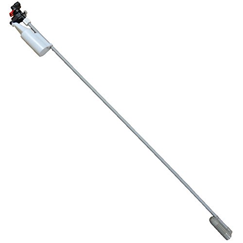 Complete Brine Tank Safety Shut Off with Float and Air Check – 3/8-inch Quick Connect