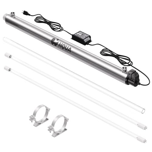 HQUA-OWS-12 Whole House UV 12 GPM