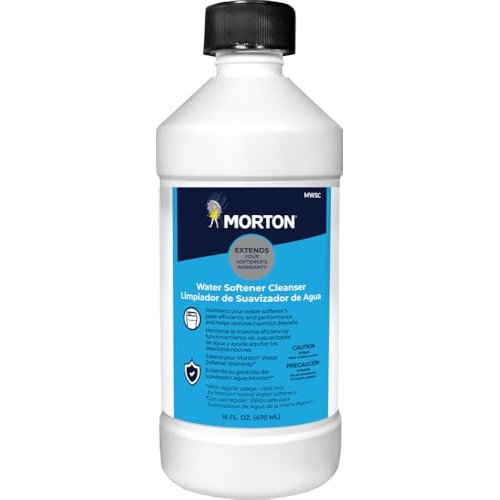 Morton MWSC Softener Cleanser