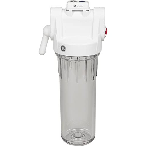 GE GXWH20T Whole House Water Filtration System