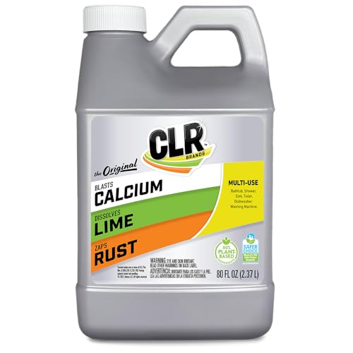 CLR Calcium, Lime & Rust Remover