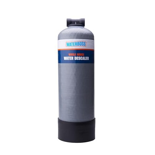 WaterBoss Whole House Salt-Free Descaler System