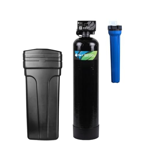 Tier1 32,000 Grain Water Softener (newer model)