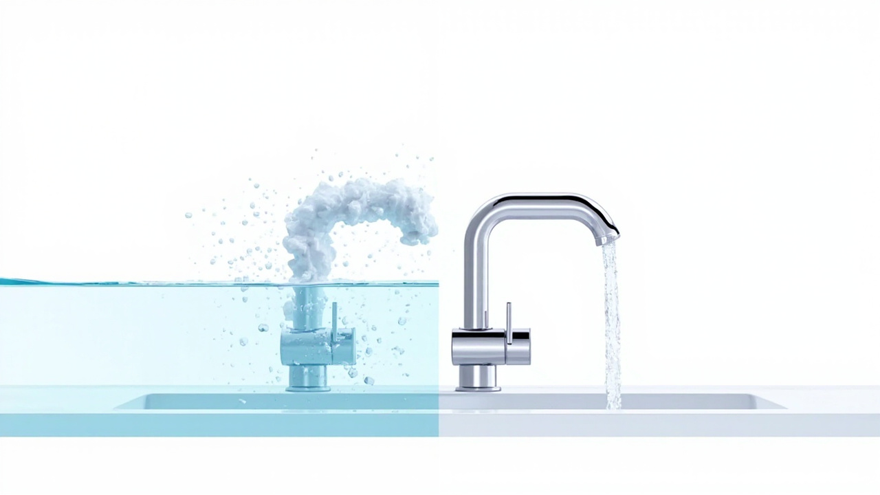 Hard Water vs Soft Water: What Actually Changes
