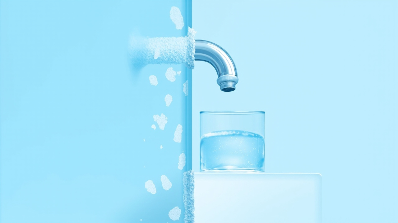 What Is Hard Water? (Signs, gpg, and What It Damages)