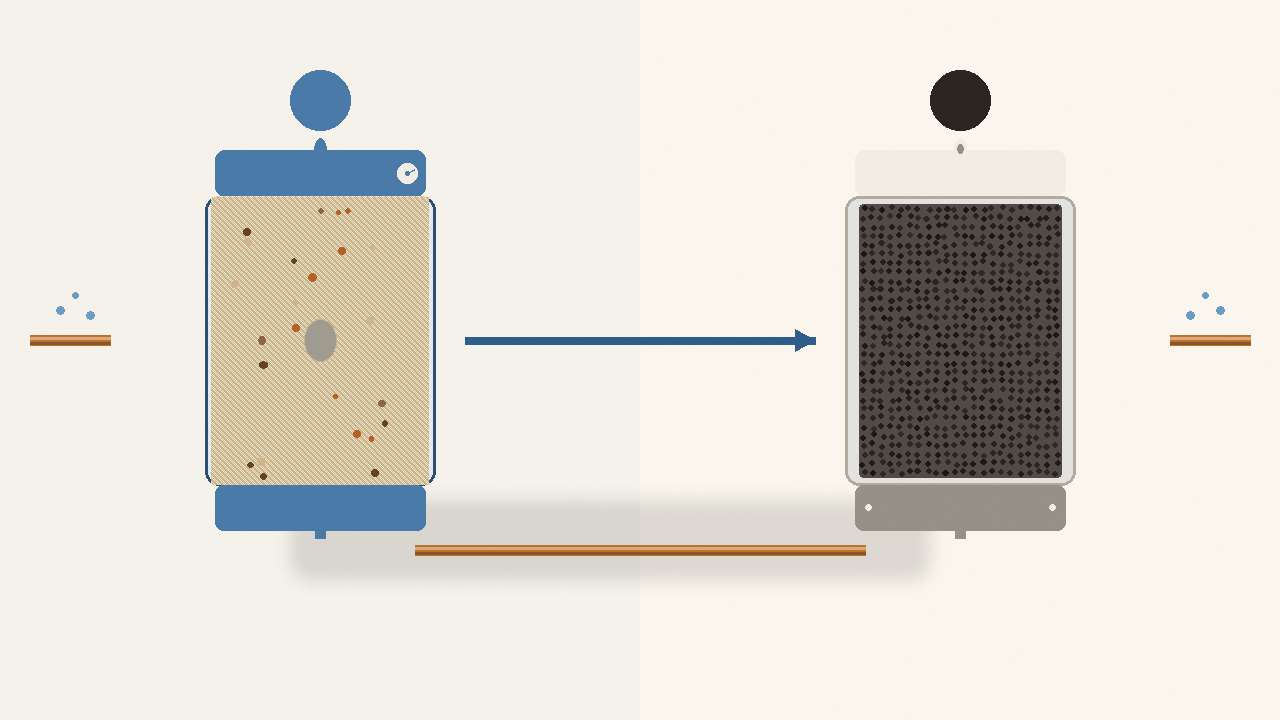 Whole-House Carbon Filter vs Sediment Filter: Which First