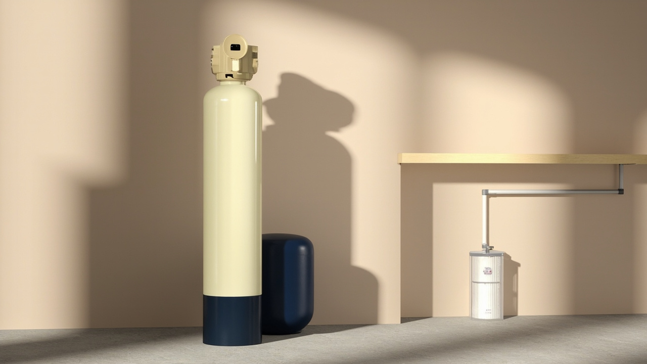 Whole-House Filter vs Water Softener (What Each One Does)